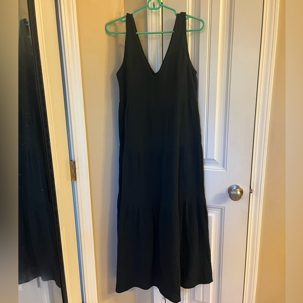 Marine layer navy Maxi